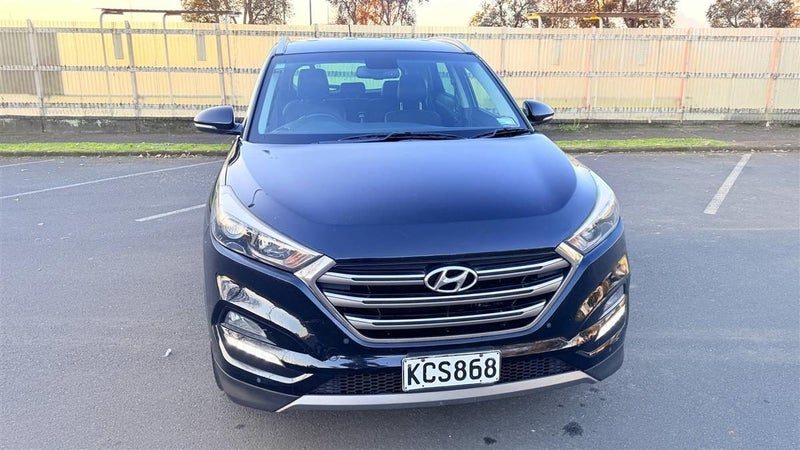 2016 Hyundai Tucson Elite, photo 2