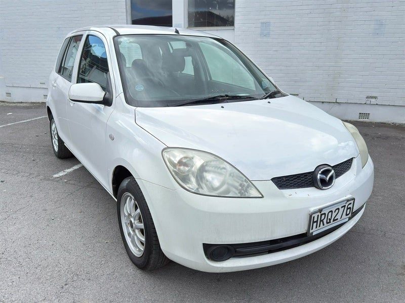 2007 Mazda Demio