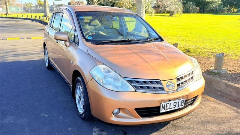 2009 Nissan Tiida Finance Available