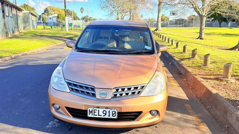 2009 Nissan Tiida Finance Available, photo 2