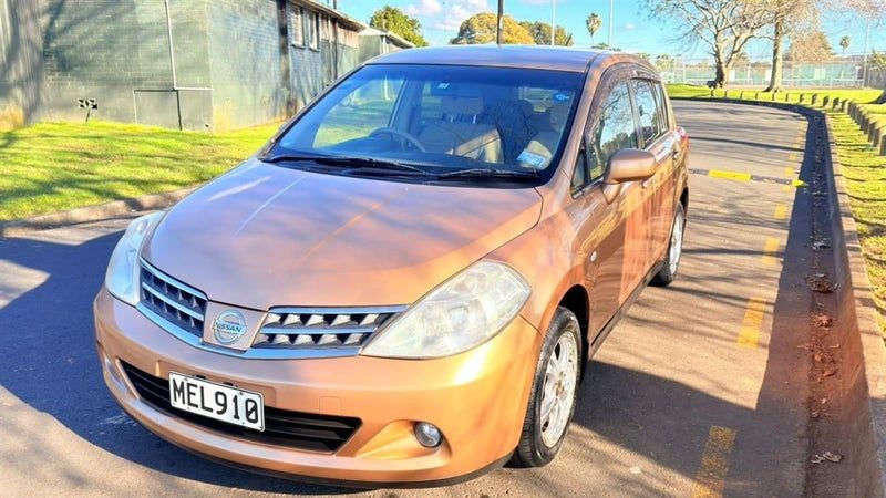 2009 Nissan Tiida Finance Available, photo 3