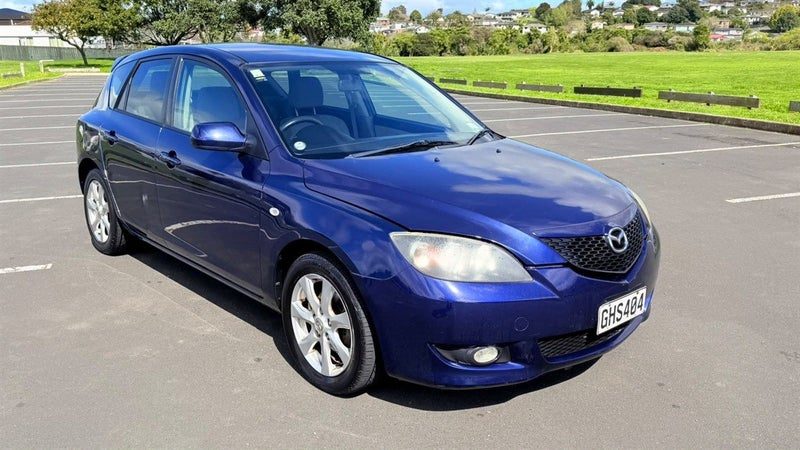 2005 Mazda Axela 1.5L FRESH WOF HID LIGHTS