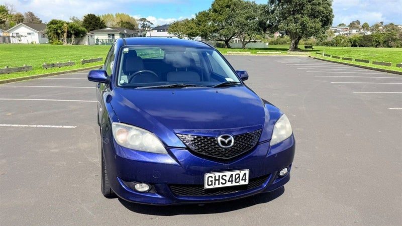 2005 Mazda Axela 1.5L FRESH WOF HID LIGHTS, photo 2