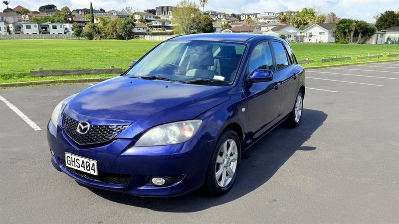 2005 Mazda Axela 1.5L FRESH WOF HID LIGHTS, photo 3