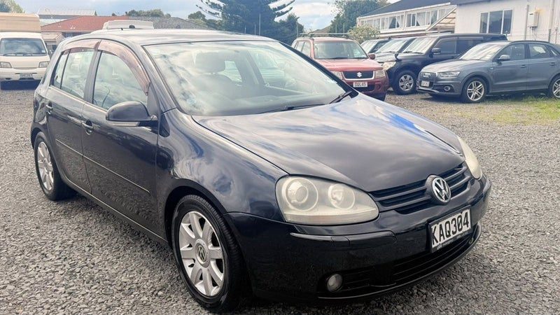 2006 Volkswagen Golf GT