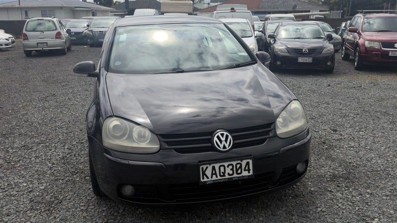 2006 Volkswagen Golf GT, photo 2