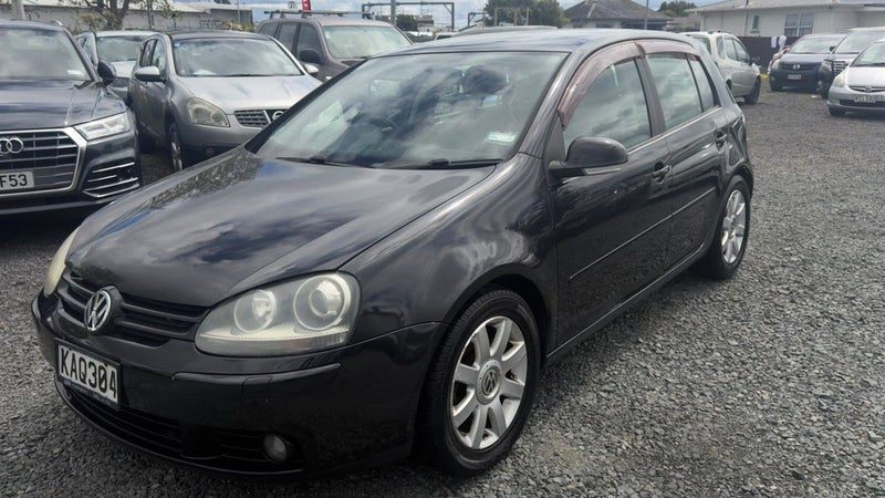 2006 Volkswagen Golf GT, photo 3