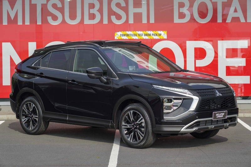 2026 Mitsubishi Eclipse Cross VRX