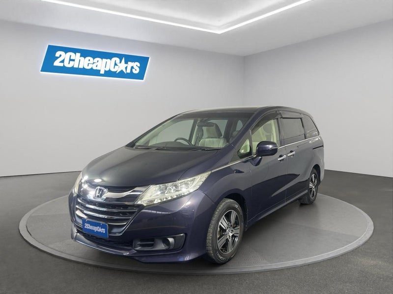 2014 Honda Odyssey G, main photo
