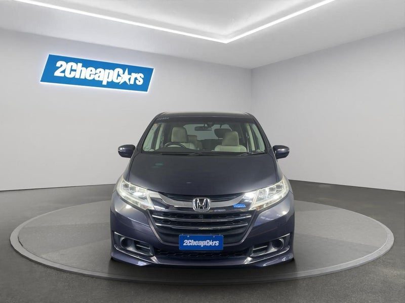 2014 Honda Odyssey G, photo 2