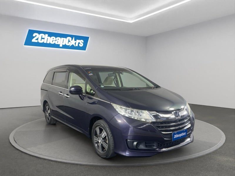 2014 Honda Odyssey G, photo 3