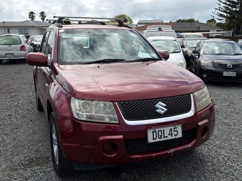 2006 Suzuki Grand Vitara WJLX 2.0 5DR, photo 2