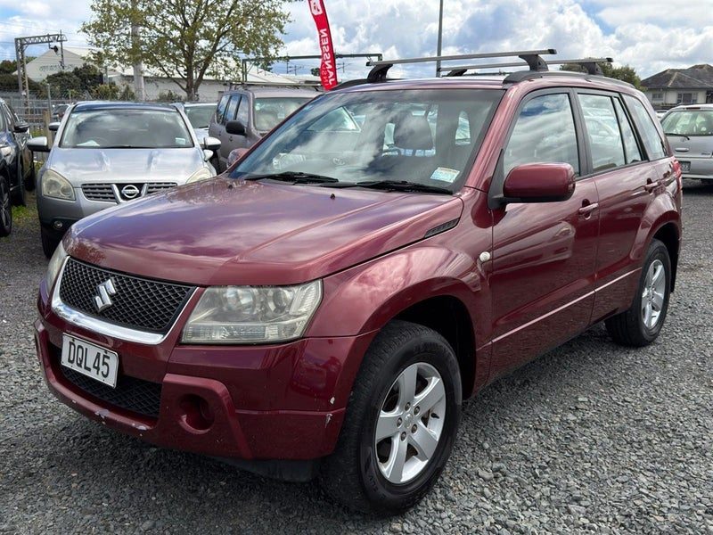 2006 Suzuki Grand Vitara WJLX 2.0 5DR, photo 3