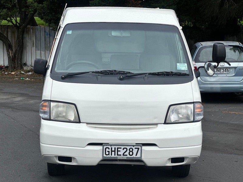 2008 Mazda Bongo De Reg Need Re Compliance