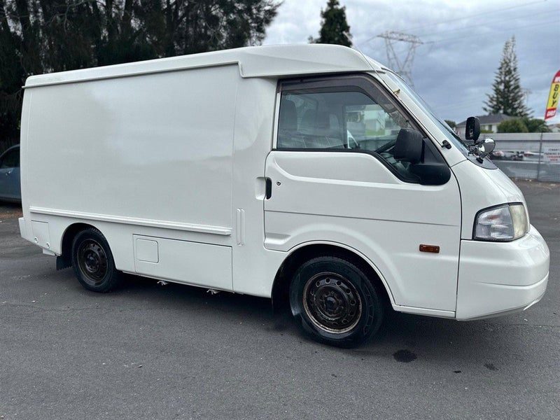 2008 Mazda Bongo De Reg Need Re Compliance, photo 2