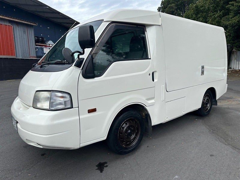 2008 Mazda Bongo De Reg Need Re Compliance, photo 3