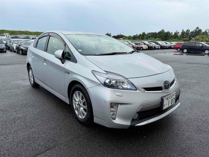 2014 Toyota Prius PRIUS PHV G LEATHER PACKAGE