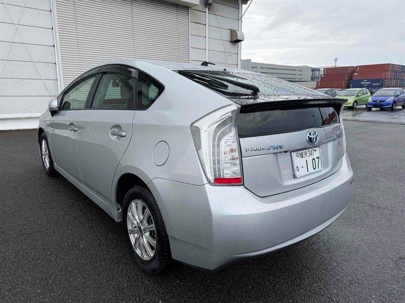 2014 Toyota Prius PRIUS PHV G LEATHER PACKAGE, photo 2