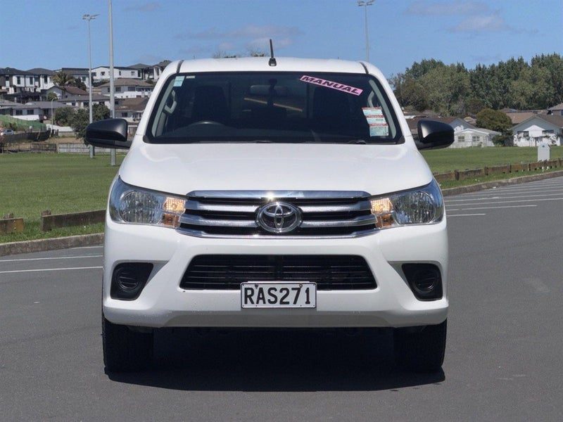 2016 Toyota Hilux S TD DC 2.8D/5MT/UT, photo 3