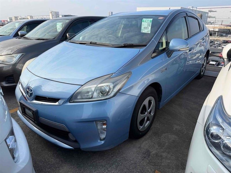 2013 Toyota Prius PRIUS PHV S
