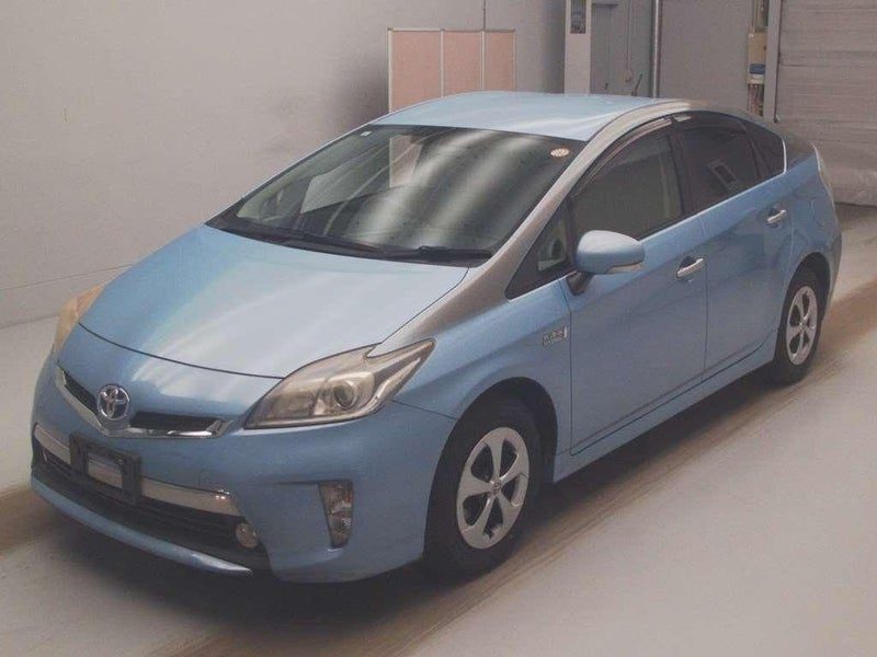 2013 Toyota Prius PRIUS PHV S, photo 3