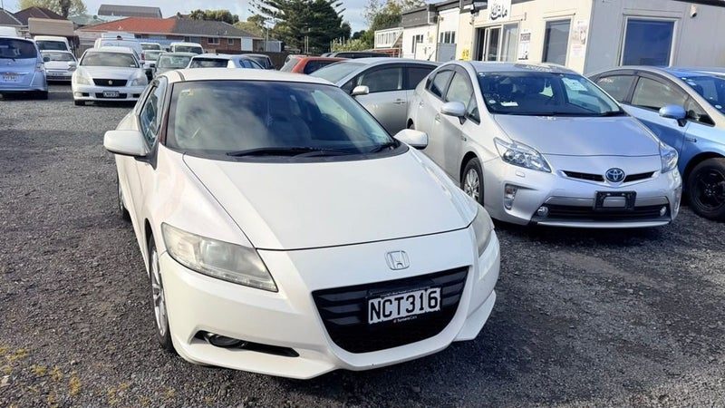 2010 Honda CR-Z HYBIRD ENGLISH STEREO REV CAM