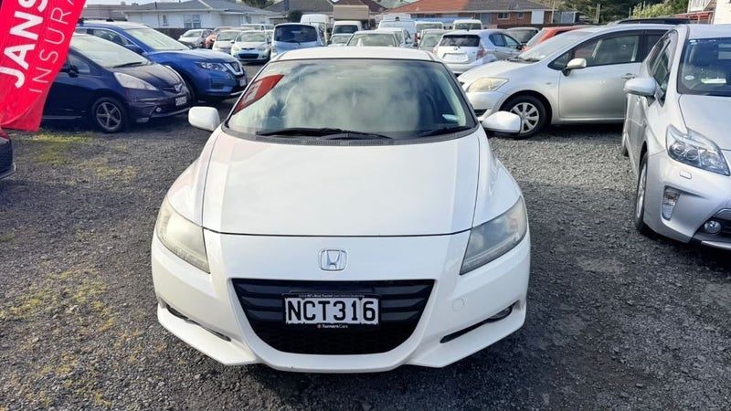 2010 Honda CR-Z HYBIRD ENGLISH STEREO REV CAM, photo 2