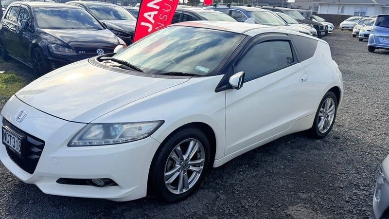 2010 Honda CR-Z HYBIRD ENGLISH STEREO REV CAM, photo 3