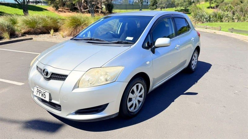 2008 Toyota Auris, photo 3