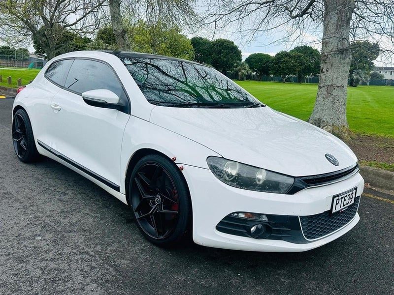 2011 Volkswagen Scirocco