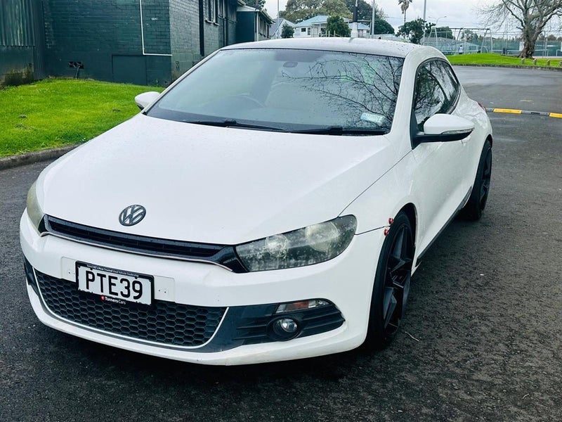 2011 Volkswagen Scirocco, photo 3