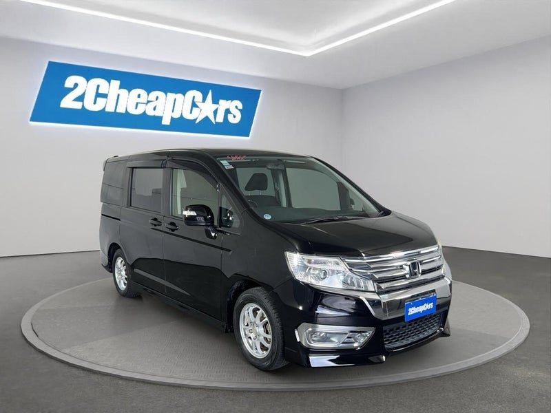 2013 Honda Step Wagon Spada, photo 3