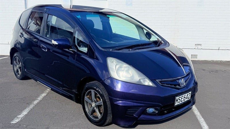 2009 Honda Fit SPORTS BODYKIT EDITION, FRESH WOF,