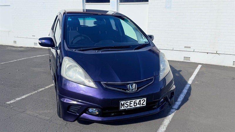 2009 Honda Fit SPORTS BODYKIT EDITION, FRESH WOF,, photo 2