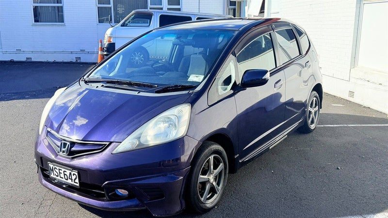 2009 Honda Fit SPORTS BODYKIT EDITION, FRESH WOF,, photo 3