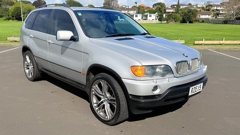 2003 BMW X5 V8 Engine, LUXURY SUV Fresh Wof