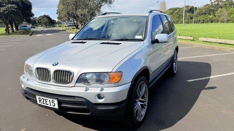 2003 BMW X5 V8 Engine, LUXURY SUV Fresh Wof, photo 2