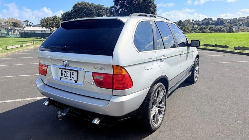 2003 BMW X5 V8 Engine, LUXURY SUV Fresh Wof, photo 3