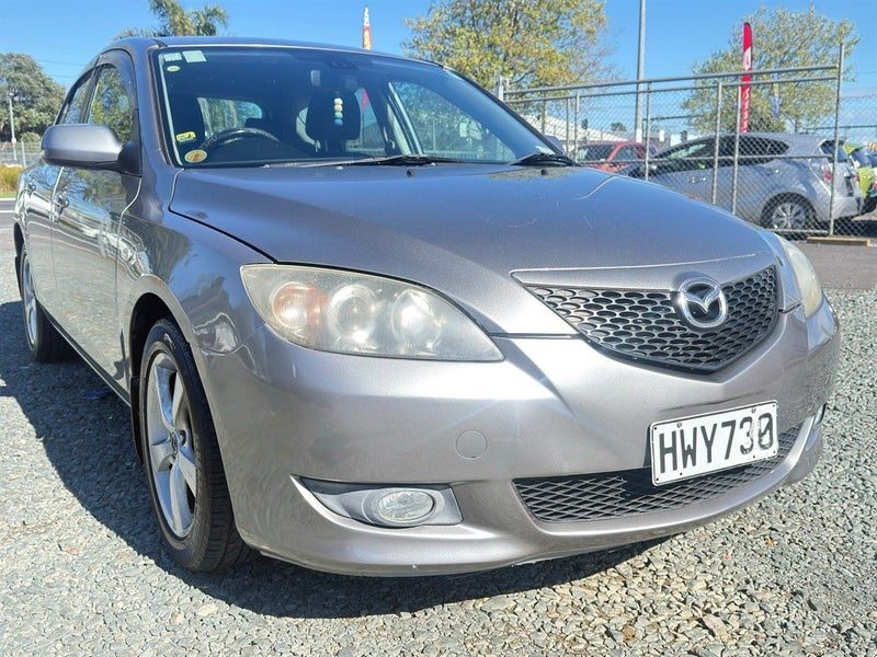 2005 Mazda Axela