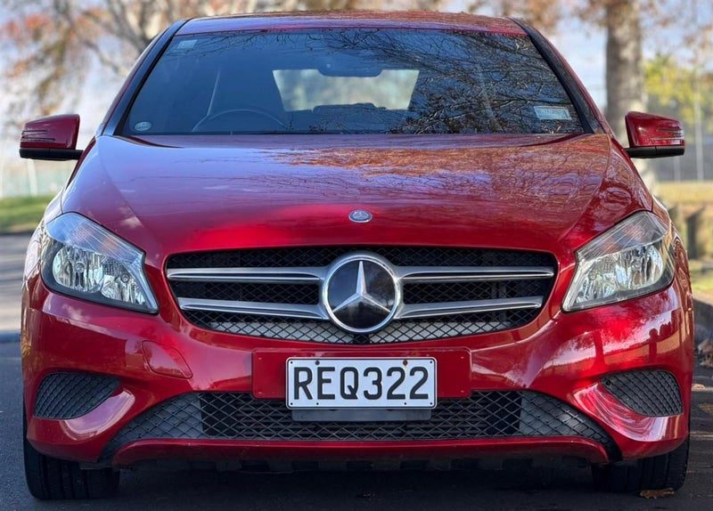 2015 Mercedes-Benz A 180, photo 2