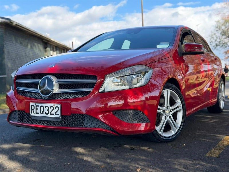 2015 Mercedes-Benz A 180, photo 3