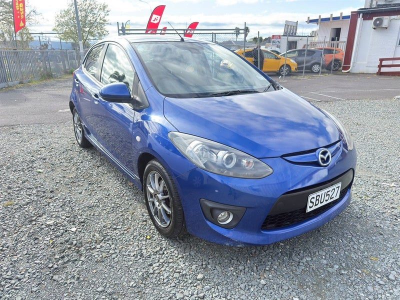 2007 Mazda Demio