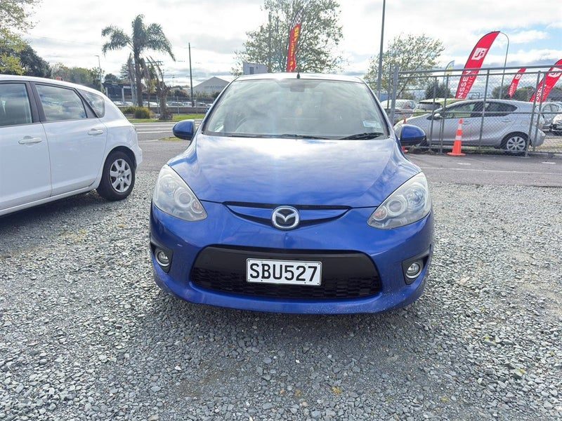 2007 Mazda Demio, photo 2