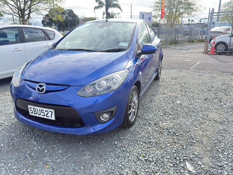 2007 Mazda Demio, photo 3