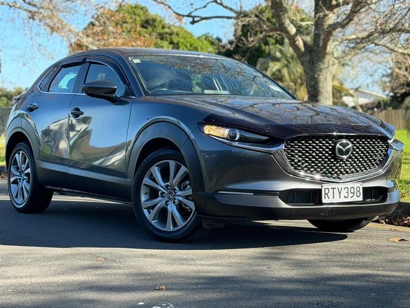 2022 Mazda CX-30 SKYACTIV G