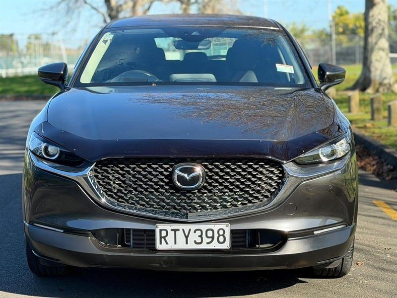2022 Mazda CX-30 SKYACTIV G, photo 2