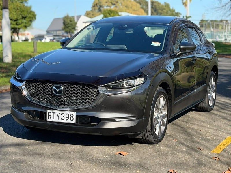 2022 Mazda CX-30 SKYACTIV G, photo 3