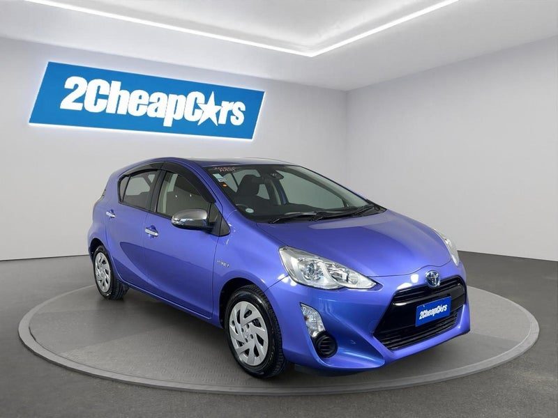 2016 Toyota Aqua Facelift Model G, photo 3