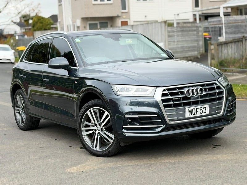 2020 Audi Q5 2.0 TFSI