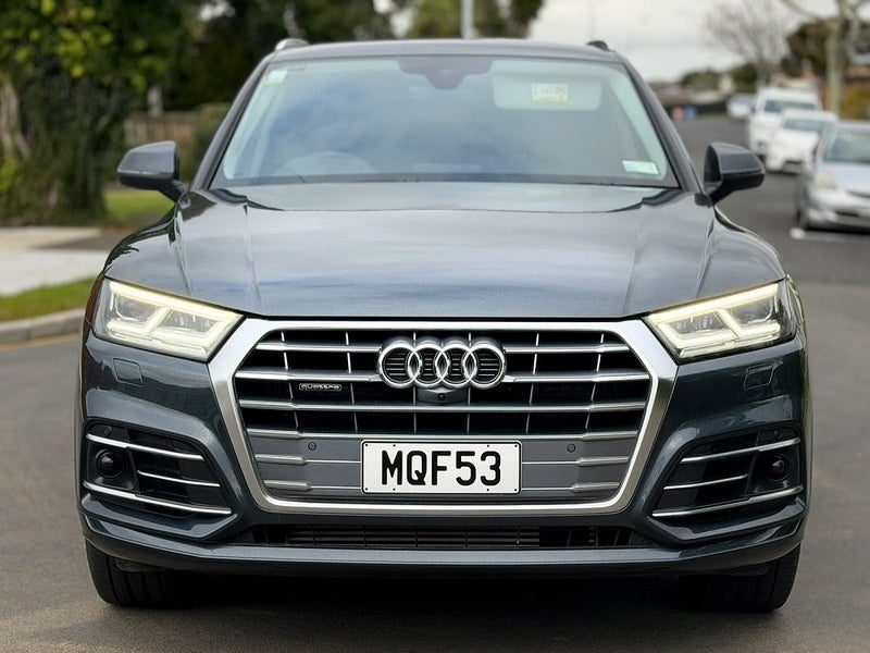 2020 Audi Q5 2.0 TFSI, photo 2
